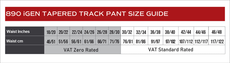 Chadwick Igen Tapered  Skinny Track Pant