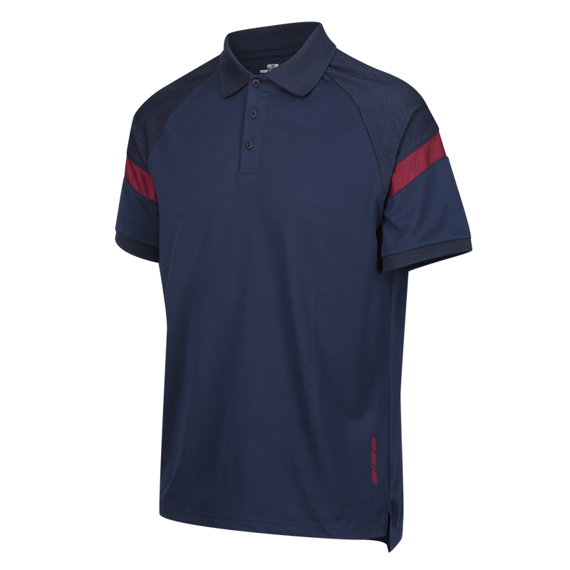 Chadwick Kinetic Tech Polo