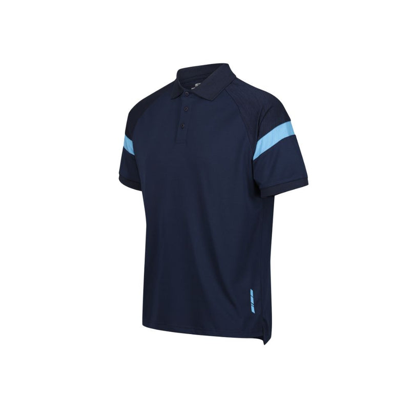 Chadwick Kinetic Tech Polo