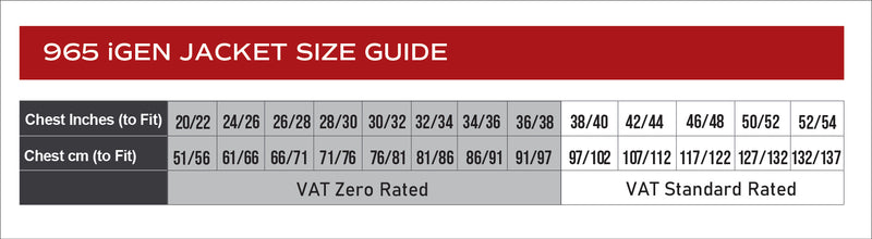 Chadwick IGen Showerproof Jacket Adult