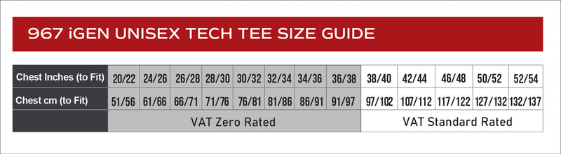 Chadwick IGen Unisex Technical Tee Youth