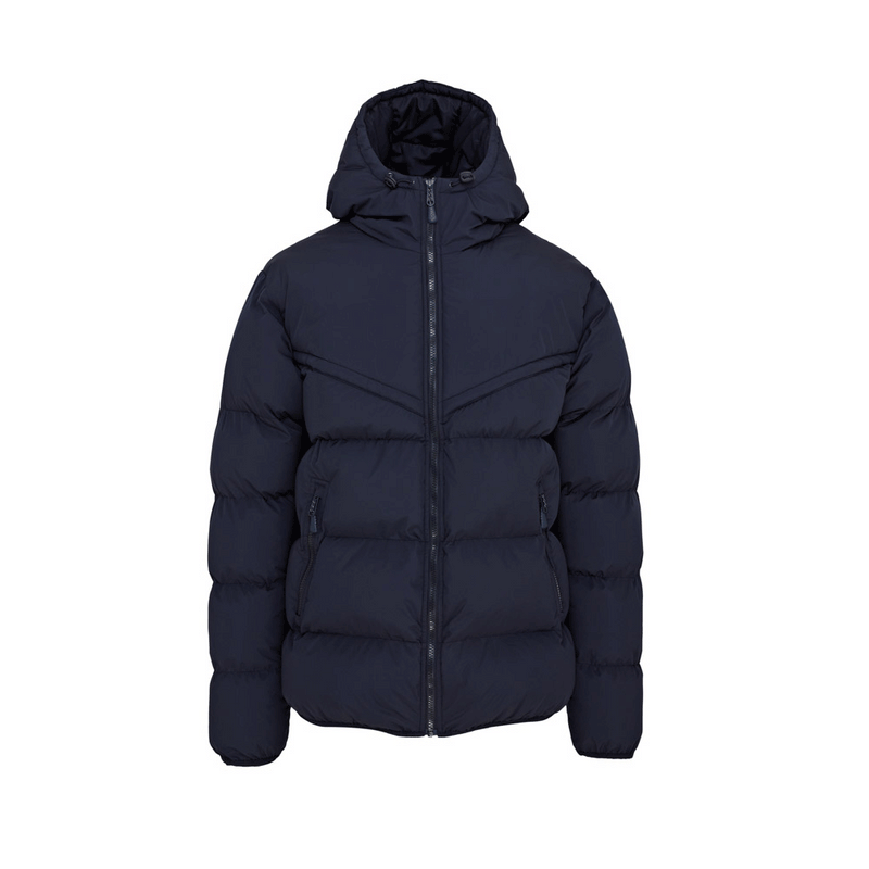 Chadwick Chevron Puffer Jacket