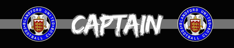 Bespoke Captain Armbands (Velcro)