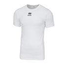 Errea  Wool/Cotton Training Children's Short Sleeve Shirt