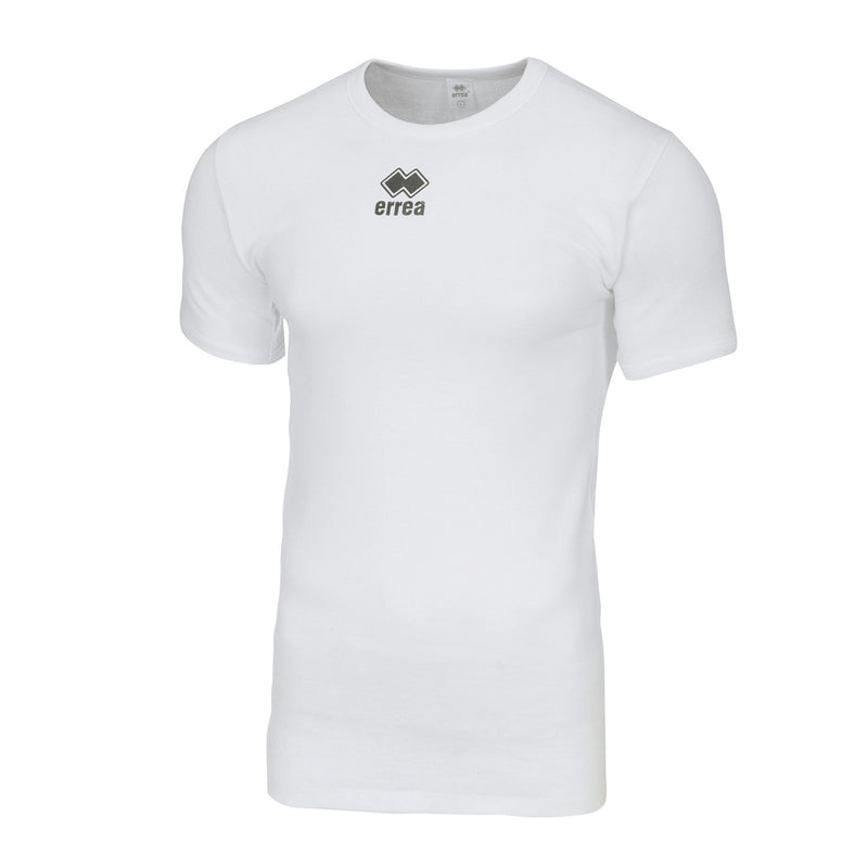 Errea Wool/Cotton Men's Training Short Sleeve Shirt