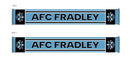 AFC Fradley CUSTOM KNITTED Football Scarf