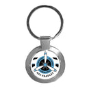 AFC FRADLEY Circle Keyring