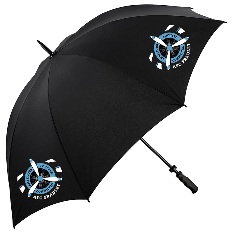 AFC Fradley Pro Golf Umbrella