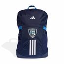 Total Control Soccer adidas Tiro Backpack Navy
