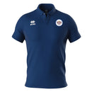 Thornaby FC Errea Alex Polo Shirt - ADULT (Navy)