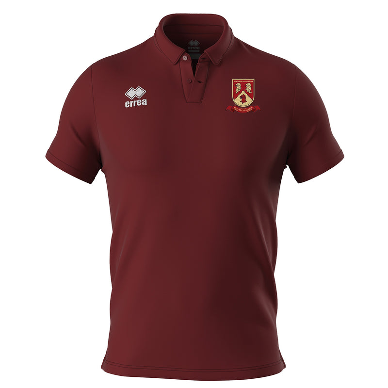 Duncombe Park Ladies FC Errea Alex Polo Shirt - ADULT