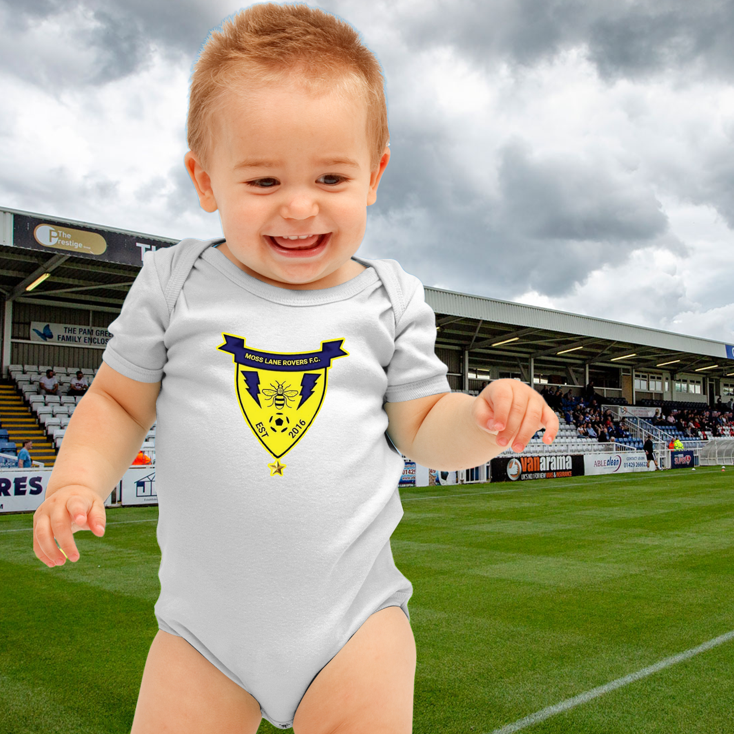 Moss Lane Baby Grows