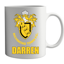 Richmond Town Personalised Mug