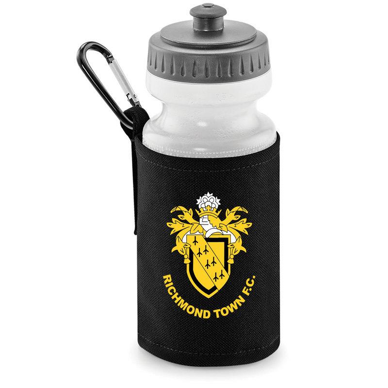Richmond Town Water Bottle & Holder