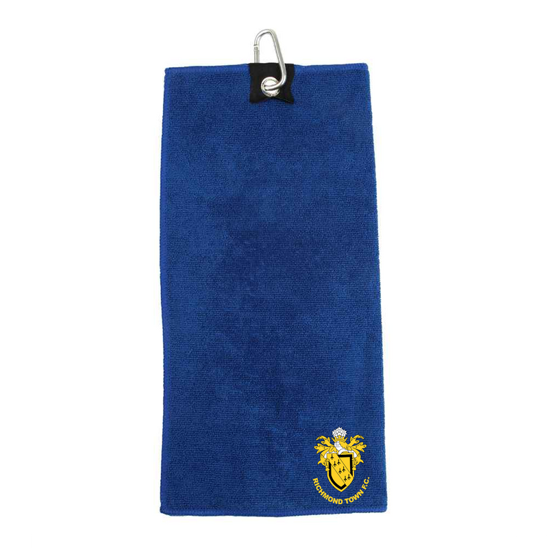Richmond Town Golf Towel
