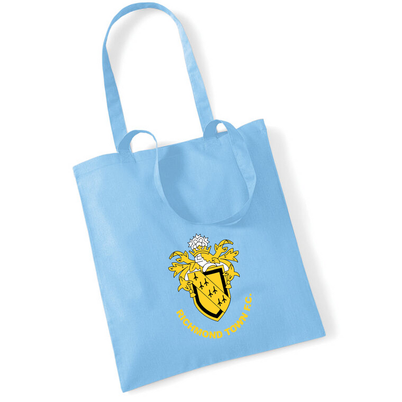 Richmond Town Tote Bag