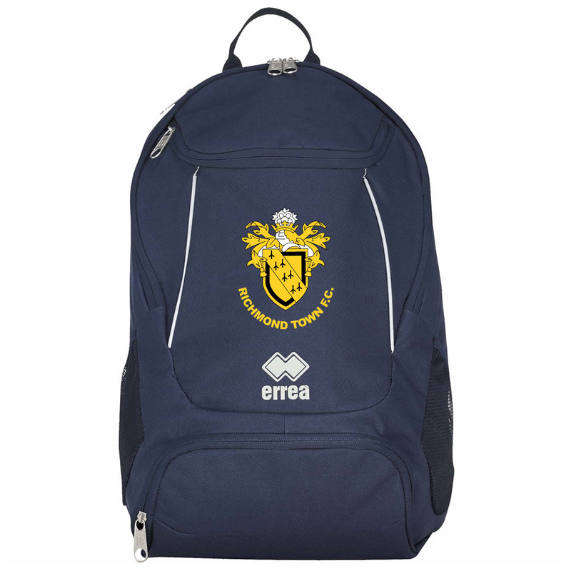Richmond Town Errea Thor backpack - 25 LT (Navy)