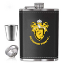 Richmond Town Hip Flask