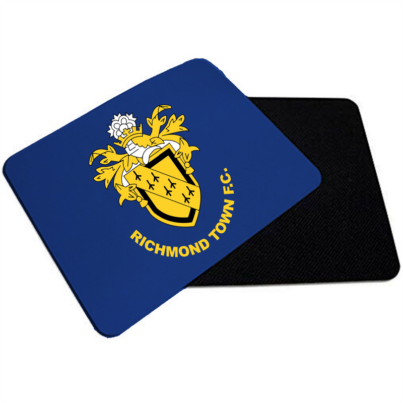 Richmond Town Drinks Coaster