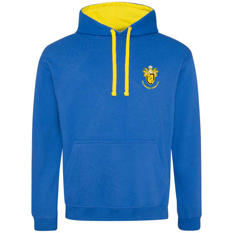 Richmond Town Varsity Hoodie Junior