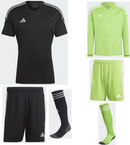 Tiro 23 Premium SS Kit Bundle Black White