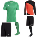 Campeon 23 SS Kit Bundle Team Green