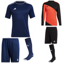 Campeon 23 SS Kit Bundle Team Navy Blue 2
