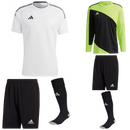 Campeon 23 SS Kit Bundle White Black