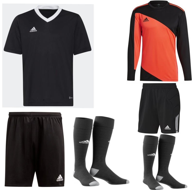 Entrada 22 SS Kit Bundle Black