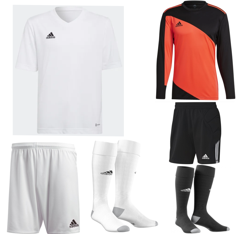 Entrada 22 SS Kit Bundle White