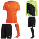 Tabela 23 SS Kit Bundle Team Orange White