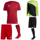 Tabela 23 SS Kit Bundle Team Power Red 2 White