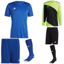 Tabela 23 SS Kit Bundle Team Royal Blue White
