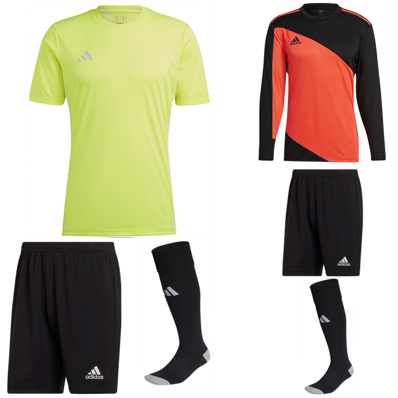 Tabela 23 SS Kit Bundle Team Solar Yellow 2 White