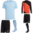 Tabela 23 SS Kit Bundle Team Light Blue White