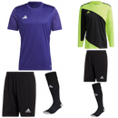 Tabela 23 SS Kit Bundle Team Colleg Purple White