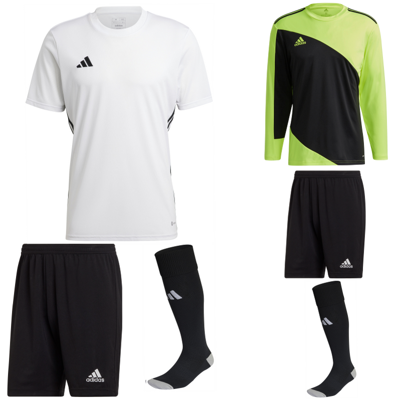 Tabela 23 SS Kit Bundle White Black