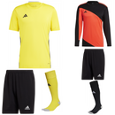 Tabela 23 SS Kit Bundle Team Yellow Black