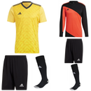 Team Icon 23 SS Kit Bundle Bold Gold