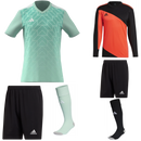 Team Icon 23 SS Kit Bundle Clear Mint