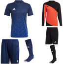Team Icon 23 SS Kit Bundle Team Navy Blue 2