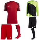 Tiro 23 Competition SS Kit Bundle Team Power Red 2