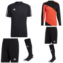 Tiro 23 Competition SS Kit Bundle Black