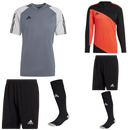 Tiro 23 Competition SS Kit Bundle Team Onix