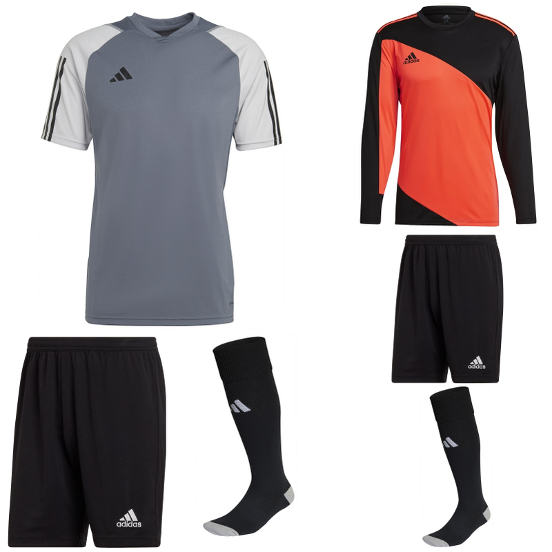 Tiro 23 Competition SS Kit Bundle Team Onix