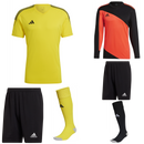Tiro 23 SS Kit Bundle Team Yellow/Black