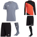 Tiro 23 SS Kit Bundle Team Onix/White