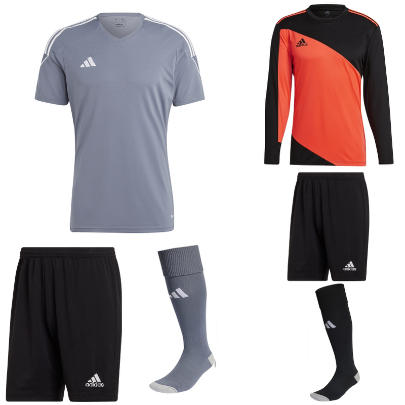 Tiro 23 SS Kit Bundle Team Onix/White