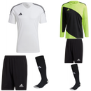 Tiro 23 SS Kit Bundle White/Black