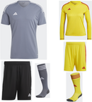 Tiro 23 Premium SS Kit Bundle Team Onix White